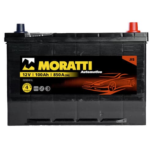 Moratti 100а/ч о.п.(600 018 085) Asia